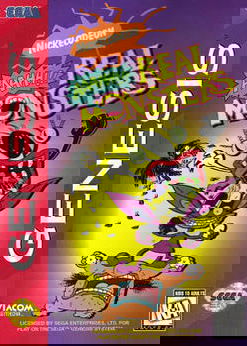 Profile picture of Aaahh!!! Real Monsters Profile picture of Aaahh!!! Real Monsters