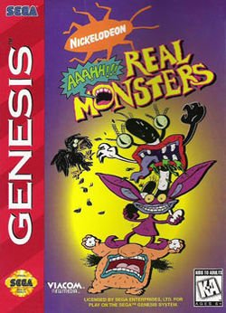 Image of Aaahh!!! Real Monsters