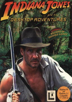 Profile picture of Indiana Jones and His Desktop Adventures
