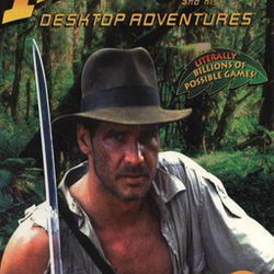 Image of Indiana Jones and His Desktop Adventures