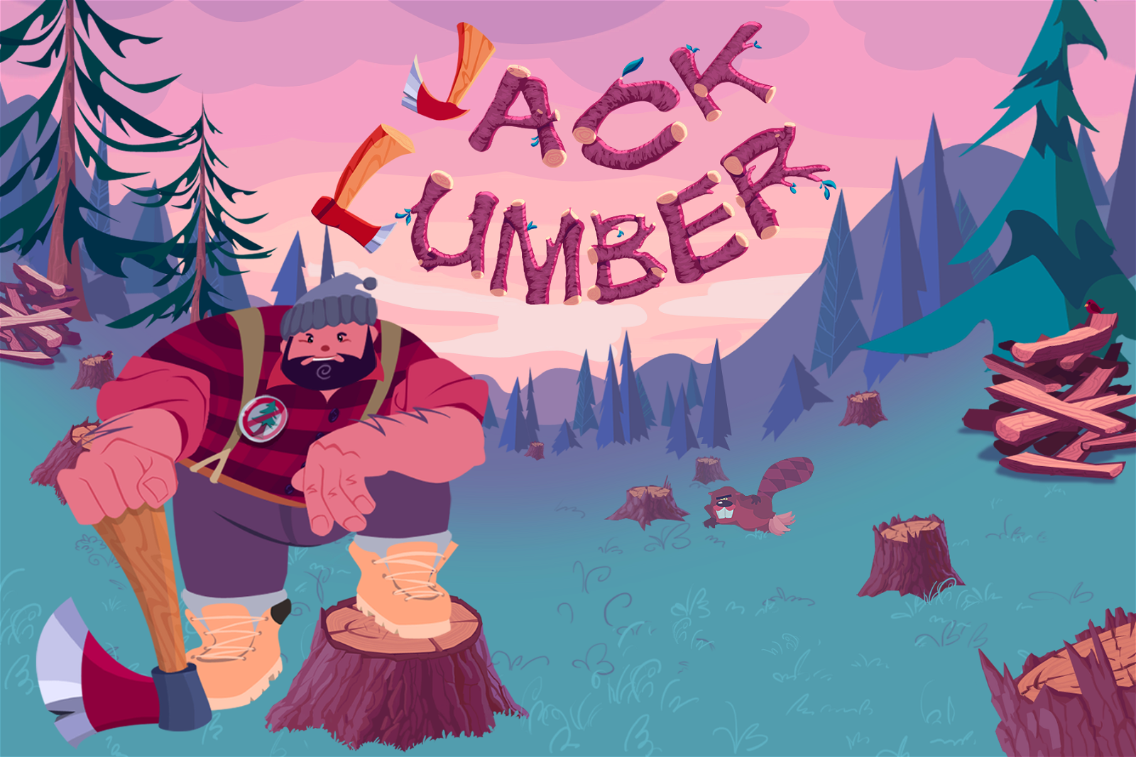 Image of Jack Lumber