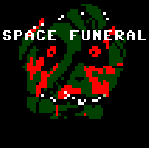 Image of Space Funeral