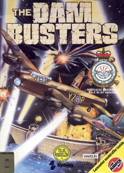 Profile picture of The Dam Busters Profile picture of The Dam Busters