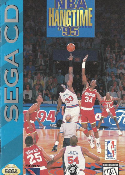 Profile picture of ESPN NBA HangTime '95