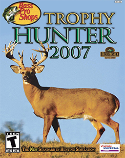 Image of Bass Pro Shops Trophy Hunter 2007