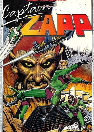 Profile picture of Captain Zapp Profile picture of Captain Zapp