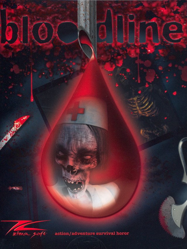 Image of Bloodline