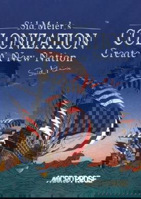 Profile picture of Sid Meier's Colonization Profile picture of Sid Meier's Colonization