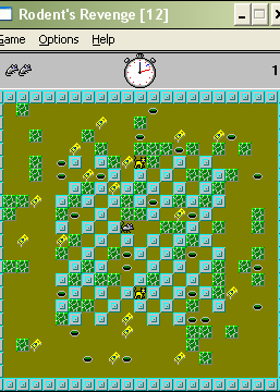 Profile picture of Rodent's Revenge