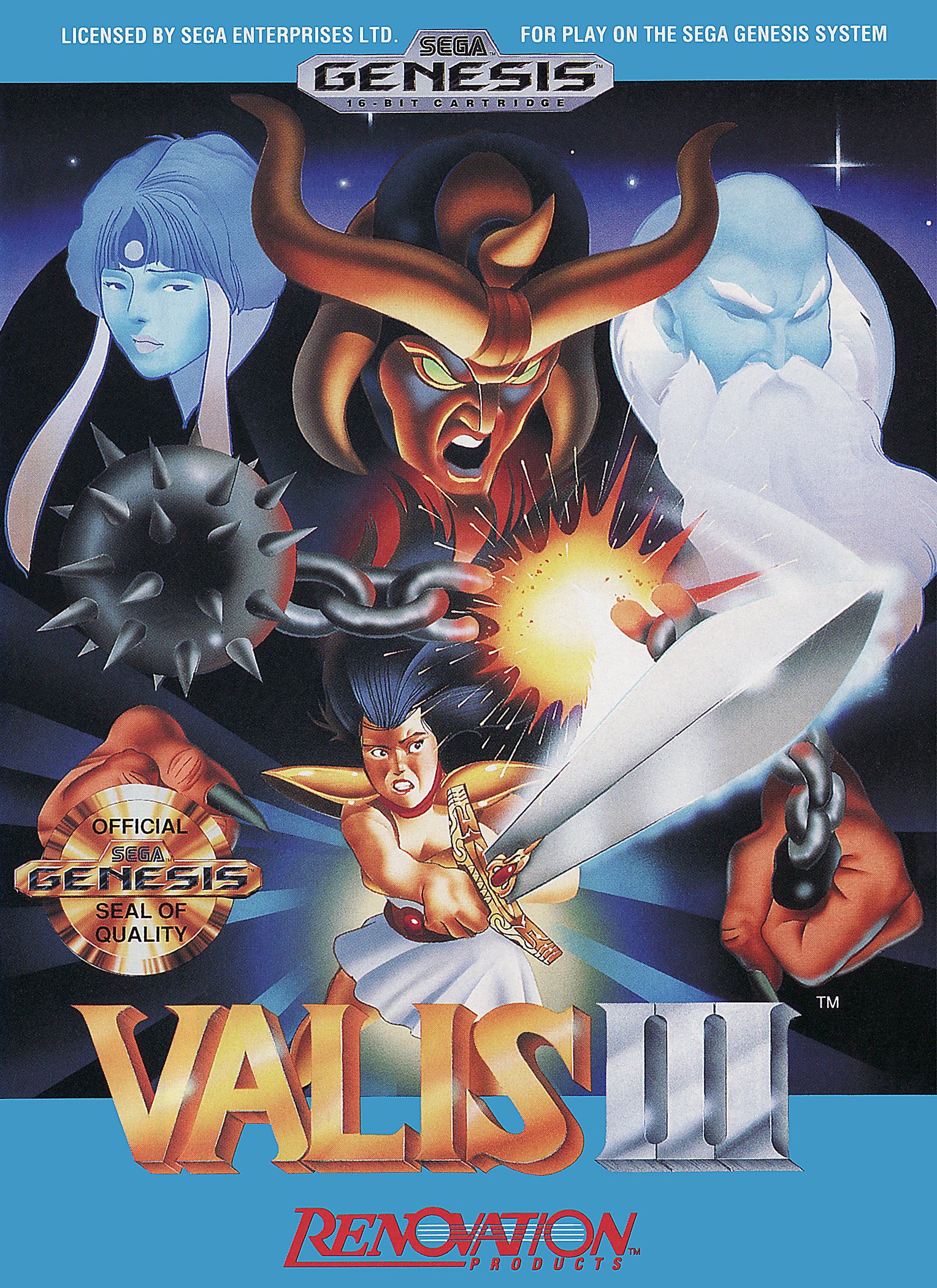Image of Valis III