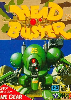 Profile picture of Head Buster