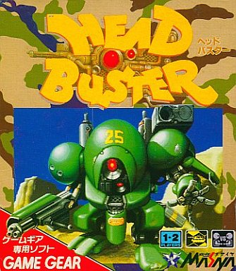 Image of Head Buster