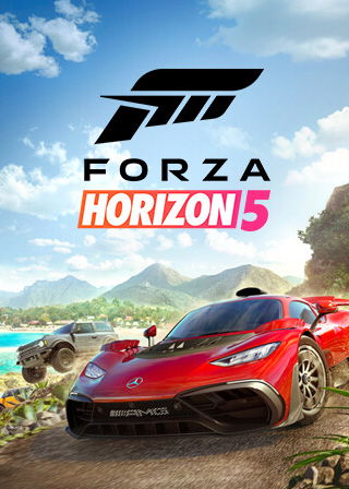 Profile picture of Forza Horizon 5 Profile picture of Forza Horizon 5