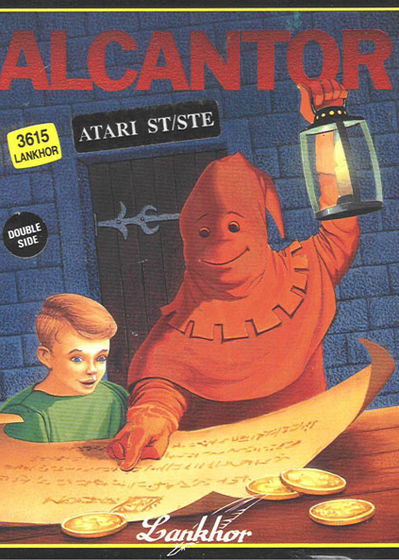 Profile picture of Alcantor