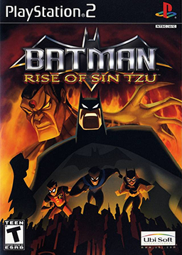 Profile picture of Batman: Rise of Sin Tzu