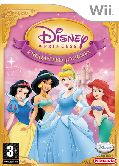 Profile picture of Disney Princess: Enchanted Journey Profile picture of Disney Princess: Enchanted Journey