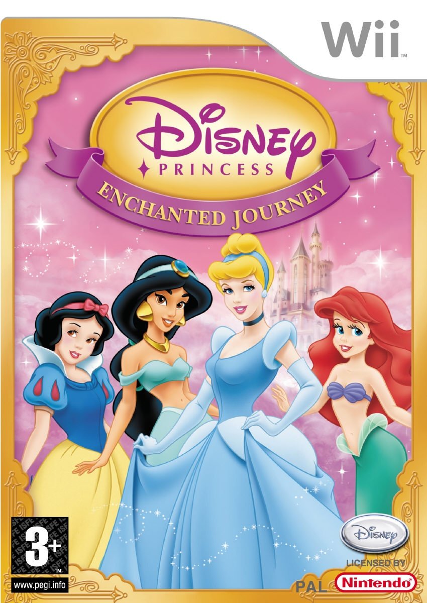 Image of Disney Princess: Enchanted Journey
