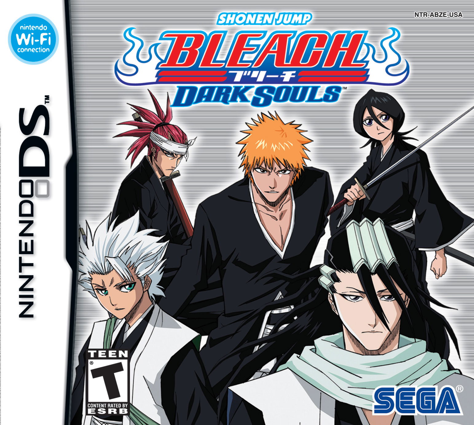 Image of Bleach: Dark Souls
