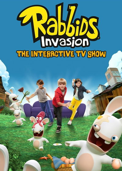 Profile picture of Rabbids Invasion: The Interactive TV Show