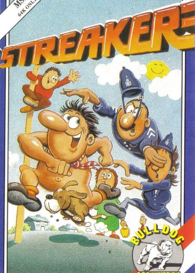 Profile picture of Streaker Profile picture of Streaker