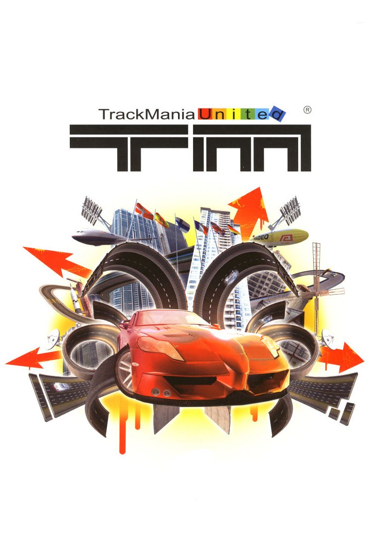 Image of TrackMania United