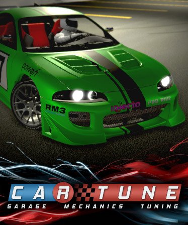 Image of CAR TUNE: Project