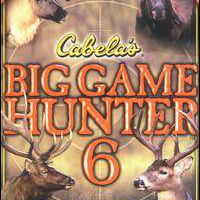 Image of Cabela's Big Game Hunter 6