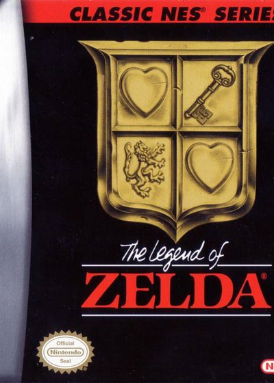 Profile picture of Classic NES Series: The Legend of Zelda Profile picture of Classic NES Series: The Legend of Zelda