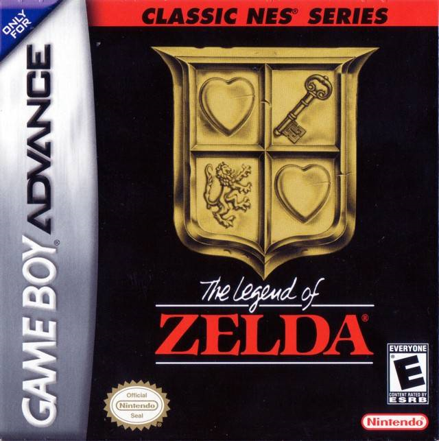 Image of Classic NES Series: The Legend of Zelda
