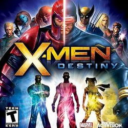 Image of X-Men: Destiny