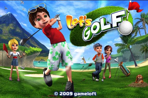 Image of Let's Golf!