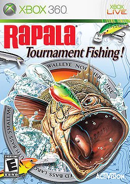 Image of Rapala Tournament Fishing