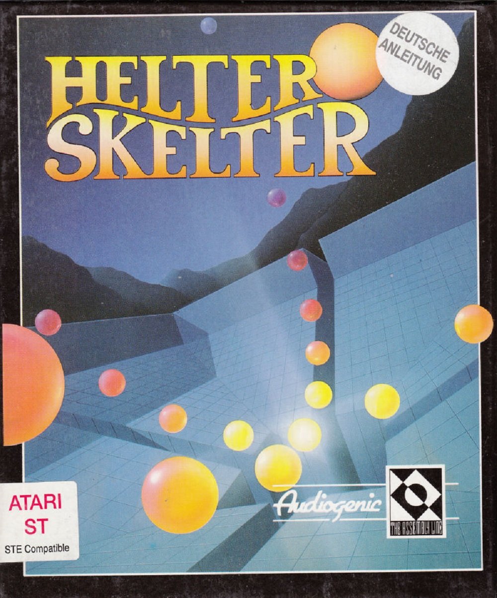Image of Helter Skelter