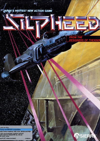 Profile picture of Slipheed Profile picture of Slipheed