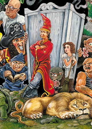 Profile picture of Simon the Sorcerer 2: 25th Anniversary Edition