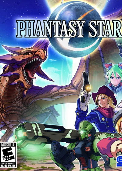 Profile picture of Phantasy Star 0 Profile picture of Phantasy Star 0