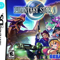 Image of Phantasy Star 0