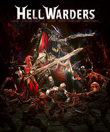 Image of Hell Warders - Beta