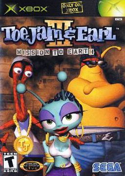 Profile picture of ToeJam & Earl III: Mission to Earth Profile picture of ToeJam & Earl III: Mission to Earth