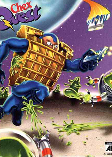 Profile picture of Chex Quest