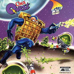 Image of Chex Quest