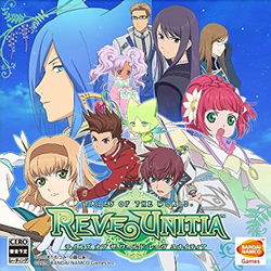 Image of Tales of the World: Reve Unitia