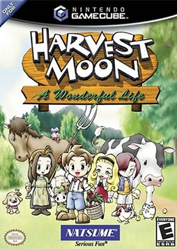 Profile picture of Harvest Moon: A Wonderful Life Profile picture of Harvest Moon: A Wonderful Life