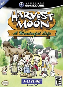 Image of Harvest Moon: A Wonderful Life