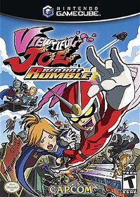 Profile picture of Viewtiful Joe: Red Hot Rumble
