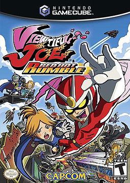 Profile picture of Viewtiful Joe: Red Hot Rumble Profile picture of Viewtiful Joe: Red Hot Rumble