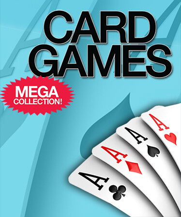 Image of Card Games Mega Collection
