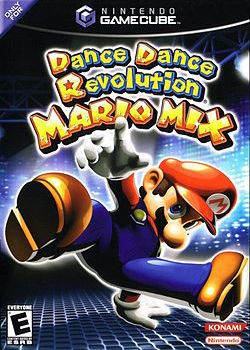 Profile picture of Dance Dance Revolution Mario Mix Profile picture of Dance Dance Revolution Mario Mix