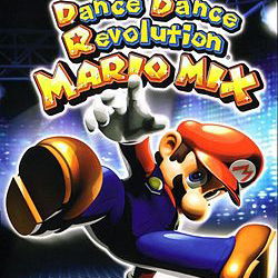 Image of Dance Dance Revolution Mario Mix