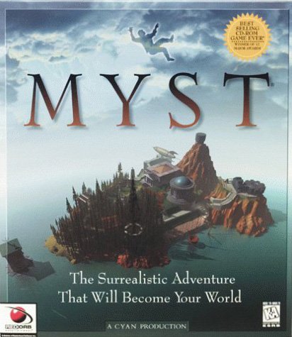 Image of Myst